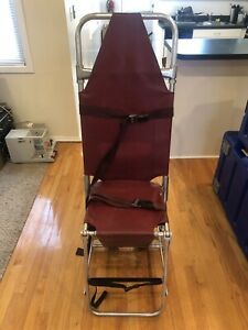 Ferno 107 Combination Stretcher Stair Chair