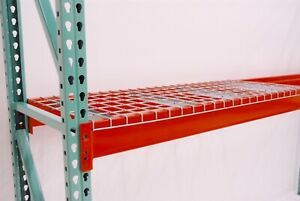 96&#034; x 4&#034; Teardrop New Style Full Step Orange  Beam