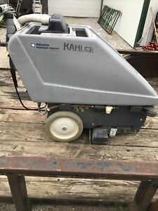 advance aquamatic selectric scrubber model 263501