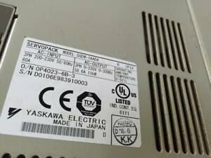 YASKAWA  SERVO Driver SGDM-1AADA FREE EXPEDITED SHIPPING Refurbished