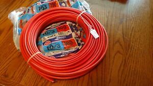 65 FT 10/3 NM-B W/GROUND ROMEX HOUSE WIRE/CABLE SOTH WIRE