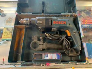 Bosch 0601194639 1/2&#034; Heavy Duty Hammer Drill With Case