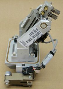 Applied Materials 0240-76507 SLIT VALVE OPERATOR S 513 Chemraz 5000 Cleanroom