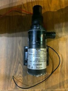  SHURFLO 3200-001 12V Macerator Pump 
