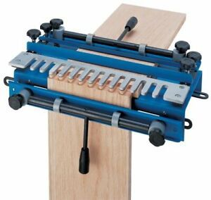 Woodstock D2796 12-Inch Dovetail Jig with Aluminum Template