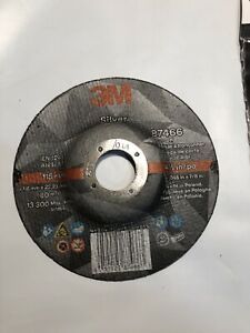 3M Cut-off Wheels 41/2 Inch x .045 x 7/8&#034; Inch Cutting Disc Blade