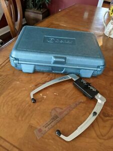 Denar Slidematic Dental Facebow w/ Case