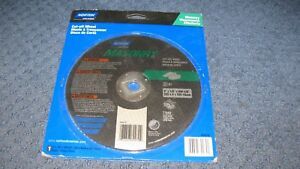 New Norton  Masonry  Cut-Off Wheel  8&#034; x 1/8&#034; X DM- DM-1   200 x 4 DM-16mm
