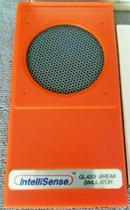 Intellisense FG-701 Glass Break- Simulator Vintage