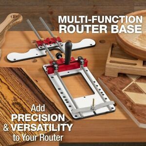 New Woodworking Locator Engraving Machine Locator Adjustable Punching Locator