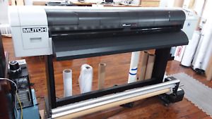Mutoh 1324x  54&#034; EcoSolvent Printer