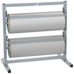 36&#034; Double Roll Horizontal Paper Cutter - 1 Each