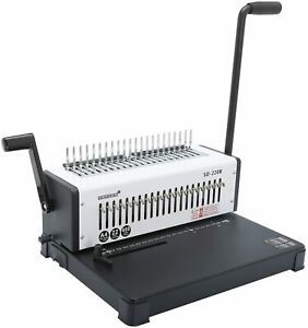 Rayson Binding Machine Paper Punch Binder - 21 Hole / Binding 400 Sheets SD-220B