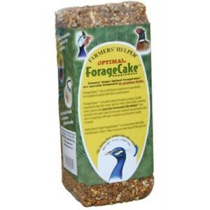 Farmer S Helper Optimal Forage Cake