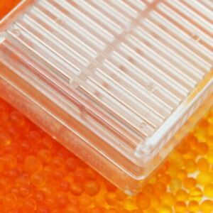 - Photographic Equipment Moisture-proof Mildew Proof Beads for Moisture(Orange)