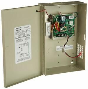 Securitron Dual Voltage Power Supply