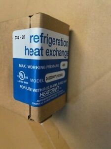 24200007 Heatcraft Model # H0300 Heat Exchanger (NEW)