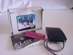 HID iCLASS R40 READER 6128BKN0000