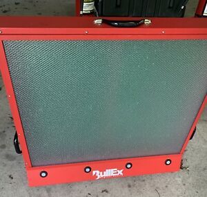 BULLEX BULLSEYE DIGITAL FIRE SAFETY TRAINING SIMULATOR BEP-100 GREAT CONDITION!