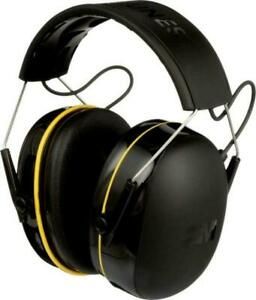 3M WorkTunes Connect Hearing Protection Headphones Noise CANCELLATION Bluetooth