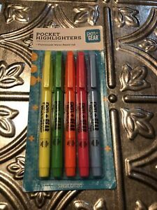 Highlighters