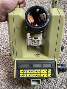Leica Theomat Wild T3000 Total Survey Station