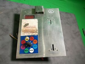 #2 Coin Mechanism  Car Spray Wash Control Timer