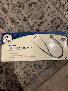 sprague stethoscope