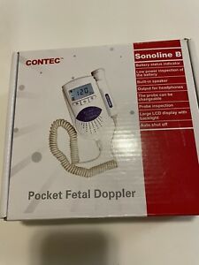 Baby Dopler Sonoline B, Baby Monitor, Fetal Heart Rate Monitor C11