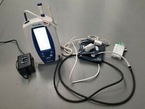 Welch Allyn 42MTB Spot Vital Signs Monitor NIBP, Pulse Rate, SpO2, SureTemp