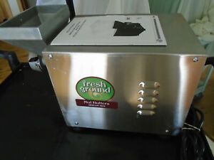 OLDE TYME PN2 PEANUT BUTTER CASHEW NUT GRINDER 2019 COMMERCIAL Hampton Farms