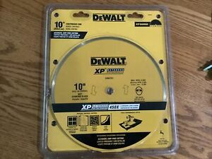 DeWALT 10” WET DIAMOND BLADE FOR TILE