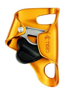 PETZL - Croll L Chest Ascender, Large