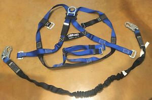 True Cast UNIKIT 1/6D Safety 3 point Harness