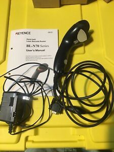 Keyence BL-N70RE Bar Code Scanner