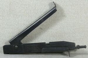 Vintage Adel Tool Co. Hand Nibbler 18 Gauge &amp; Under Soft Mat.Only USA #717