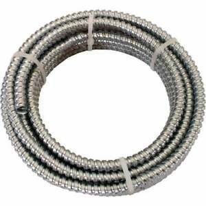 Southwire 3/4 In. x 100 Ft. Aluminum Flexible Flexible Metal Conduit 55082303  -