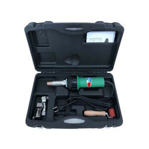Toplink 1600W 110V Affordable Easy Grip Hand Held Plastic Hot Air Welding Gun