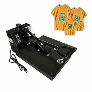 ColorSub Heat Press Machine 15x15 inch Digital Transfer Sublimation Machine for