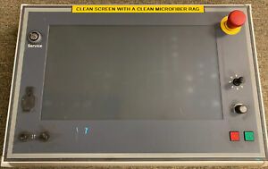 ESAB Vision T5  CNC Controller  Windows 10