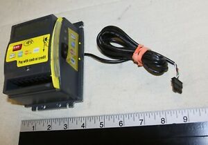 Mars vending machine credit card reader, part no.  250006366 - untested