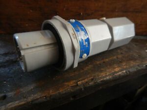 CROUSE HINDS ARKTITE PLUG END NPJ3483 30 AMP