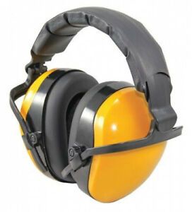 CONDOR Ear Muffs,Folding,NRR 25dB 26X622. Shipping Included