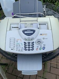 Brother FAX-575 Personal Fax Machine Copier with Phone Tested
