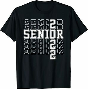 NEW LIMITED Senior2022 Graduate Graduation T-Shirt