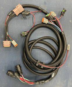 AG LEADER RAVEN ADAPTER HARNESS 7 SECTIONS PN 4001266