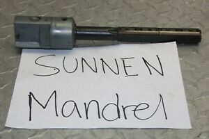 Sunnen BAL20-869LB-7M Honing Mandrels &amp; LAC Guide Shoes  #578E