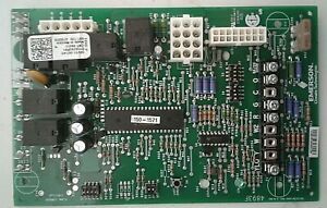 EMERSON CONTROL BOARD 50V51-507-02 D156245P01 CNT06015 (3704) E4 CP