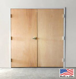 Architectural Birch Wood Entry Door BRAND NEW 72&#034;x84&#034; LH-Active