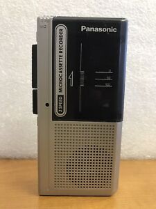 Panasonic RN-107A 2 Speed Micro Cassette Player Recorder - Japan